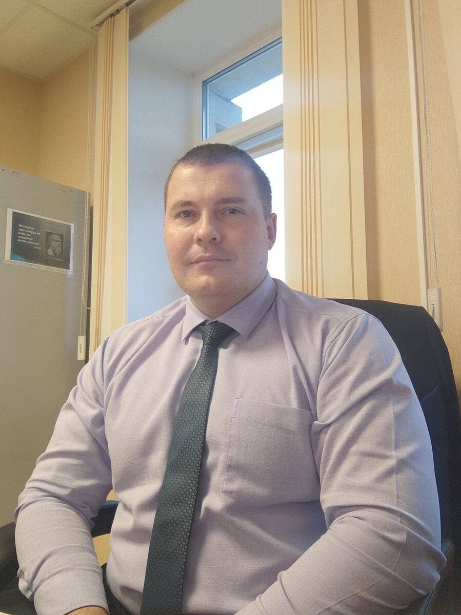 Черныгов Сергей Иванович - юрист, налоговый консультант