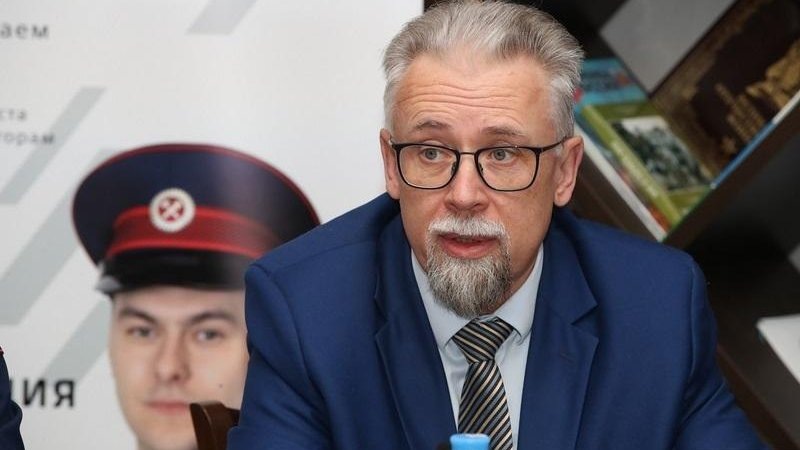    Дмитрий Антонов. Фото: ДИП Свердловской области