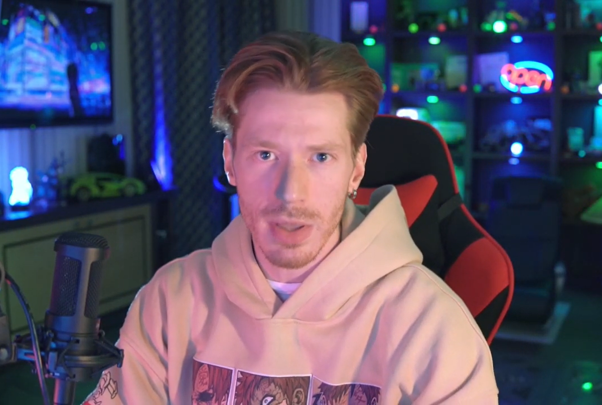 Никита Пресняков. Фото: скриншот YouTube /канал