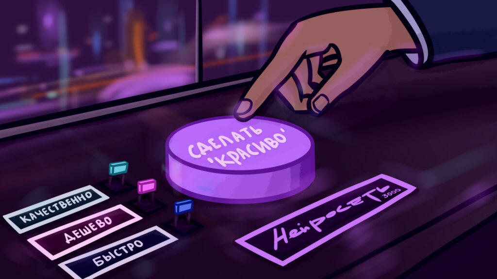 Иллюстрация Екатерины Урусовой  📷
