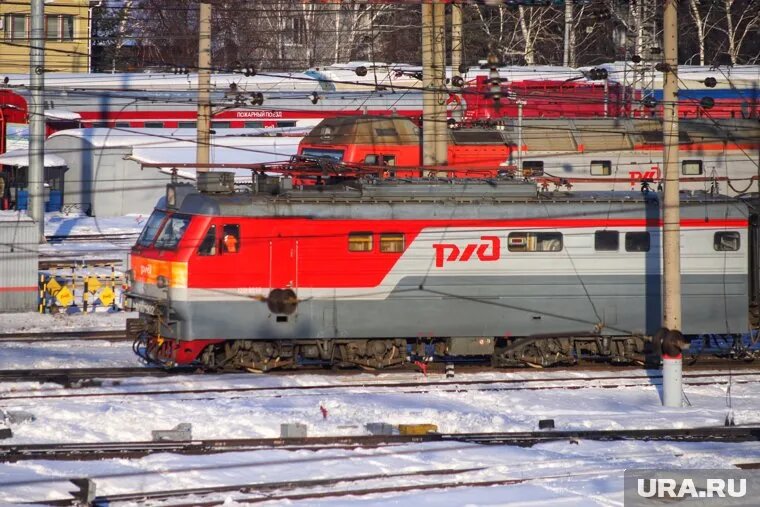 Бригады в Кургане будут формировать из мужчин-машинистов и женщин-помощников машинистов. Фото: Екатерина Сычкова © URA.RU