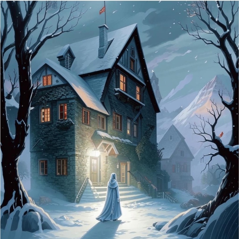 Посёлок "Драконий насест"