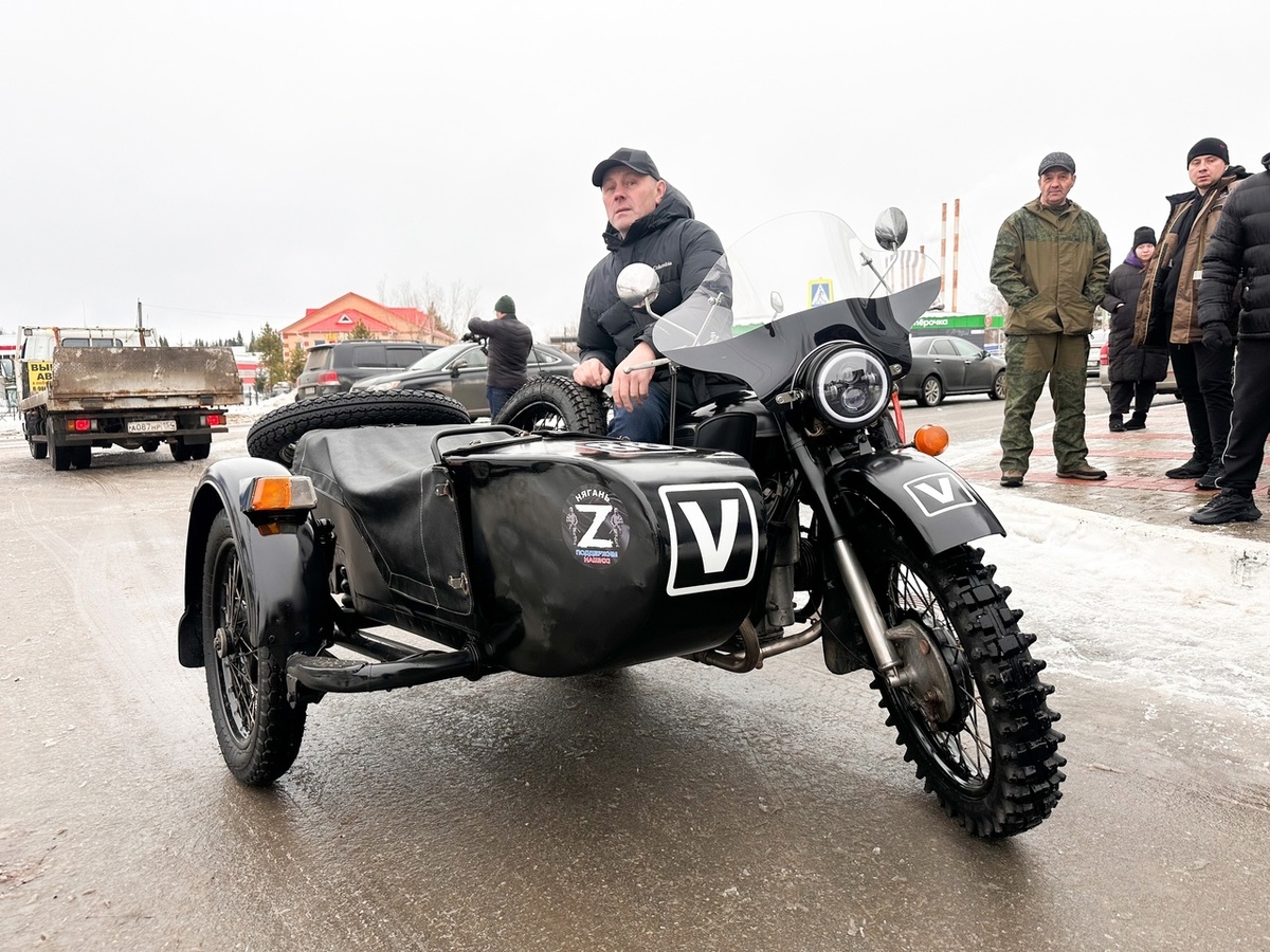 пресс-служба Администрации Нягани