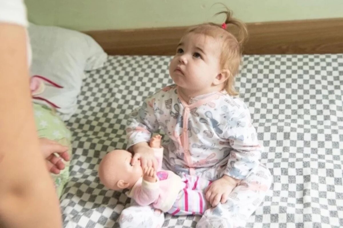    Ребёнок не может самостоятельно усваивать пищу.