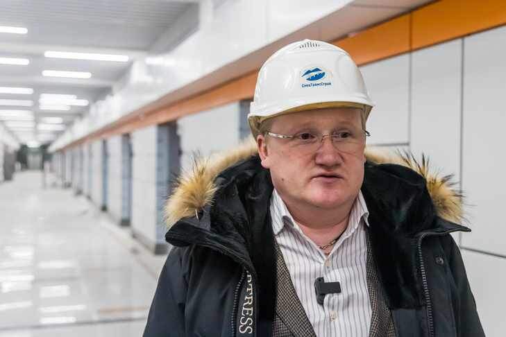    Фото Андрея Заржецкого