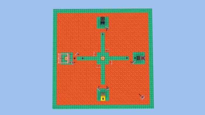 Показ карты Достижения для Майнкрафт ПЕ (Бедрок) версии 1.21.50+