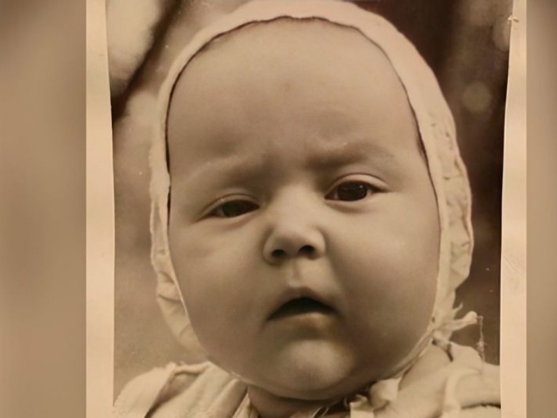 Даша в ранние годы