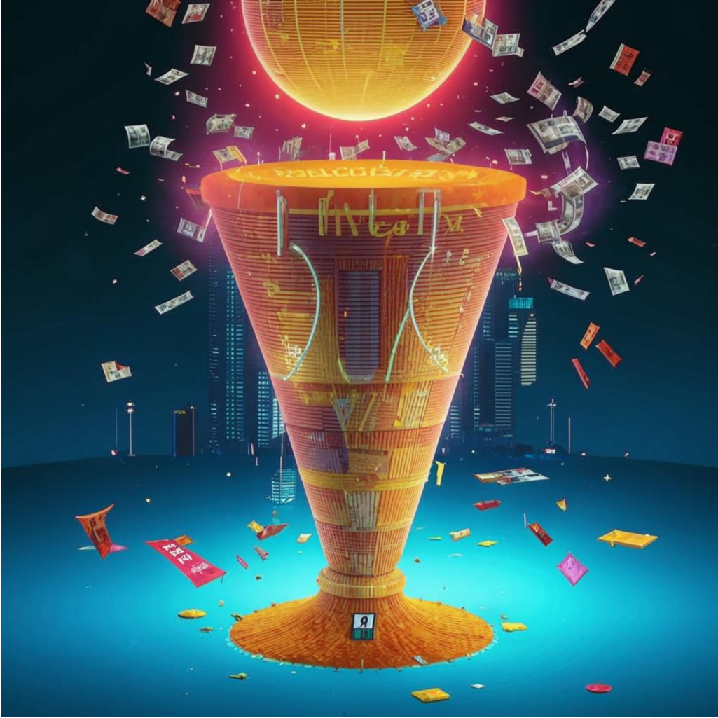 Воронки продаж