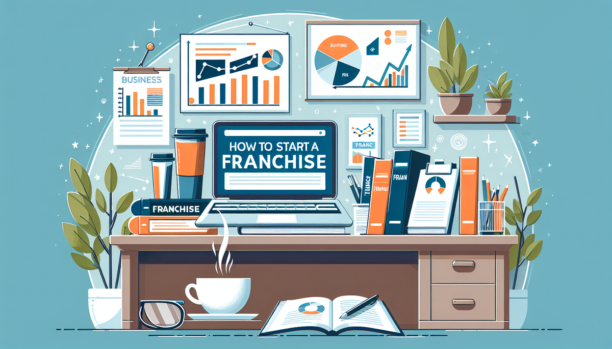 как открыть франшизу