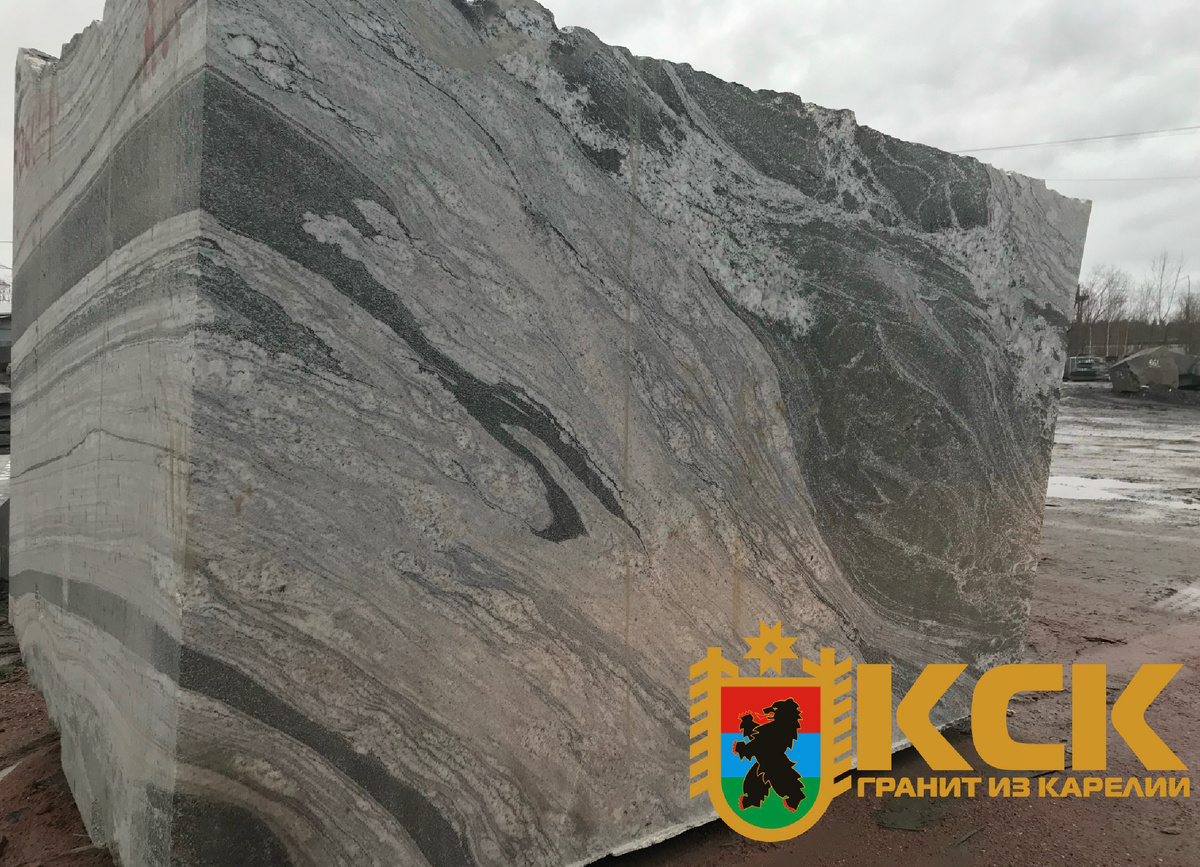 Гранит амфиболит ( айс тундра)