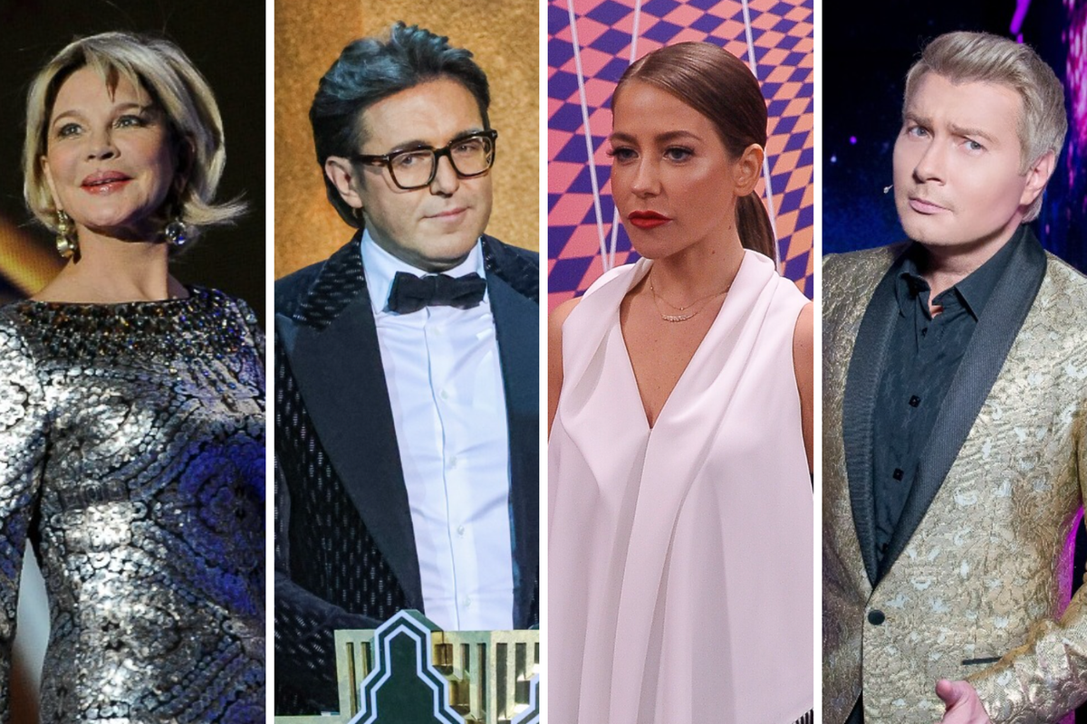 Фото © АГН «Москва» / Андрей Любимов / Александр Авилов / Сергей Карпухин / ТАСС