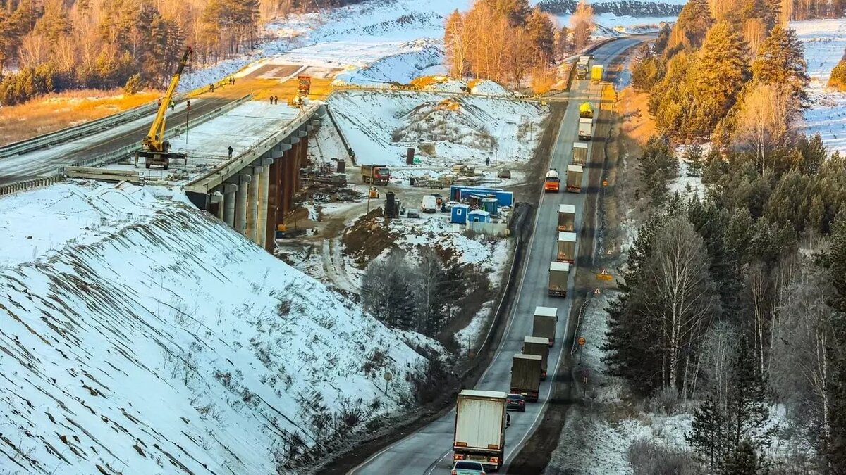     Автор: Антон Иванов Источник: пресс-служба ФКУ УПРДОР «Южный Урал»