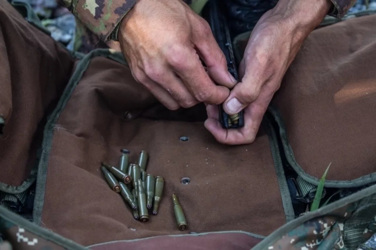    Армения обсуждает с американской Milliken новую форму для своих военных