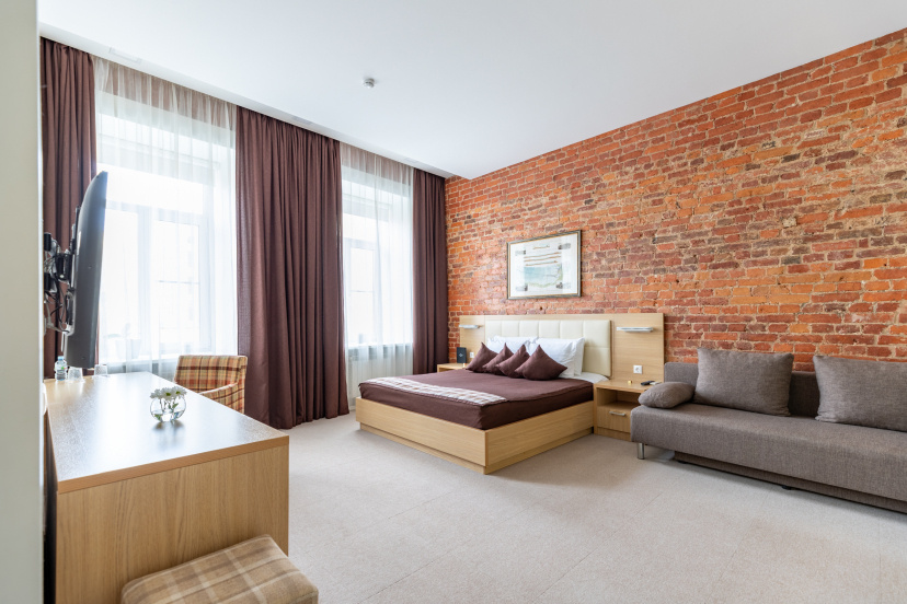 Обзор отеля «Центр Отель» в Санкт-Петербурге: мой отзыв о проживании