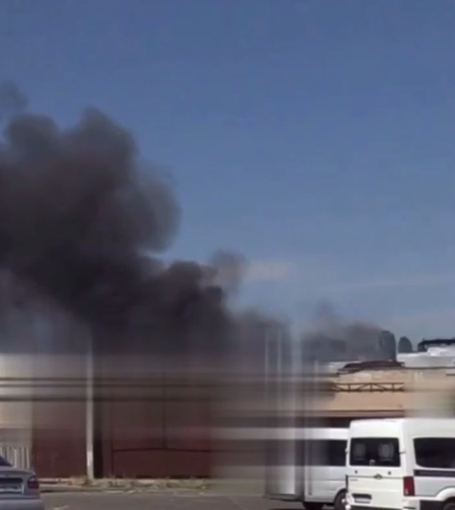 Кадр из видео