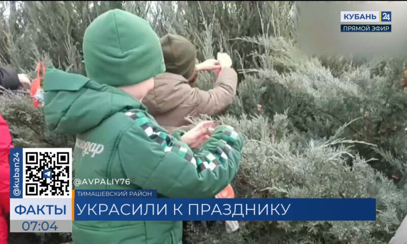    Видео канала «Кубань 24»