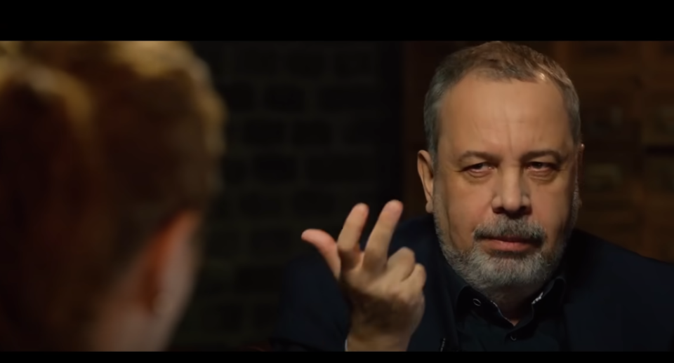    Алексей Ковальков. Источник: Скрин с интервью на YiuTube-канале "А поговорить?"