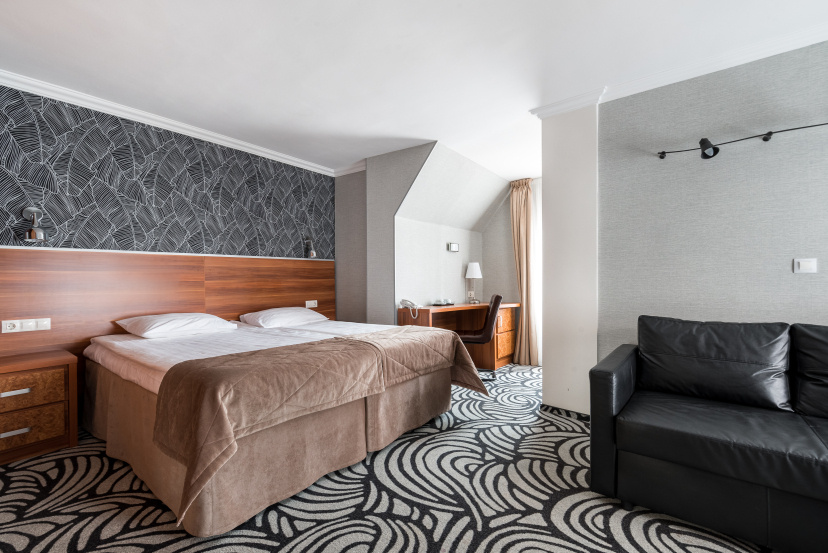 Обзор отеля «Матисов Домик у Новой Голландии»: отзыв о лучшем месте для отдыха в Питере