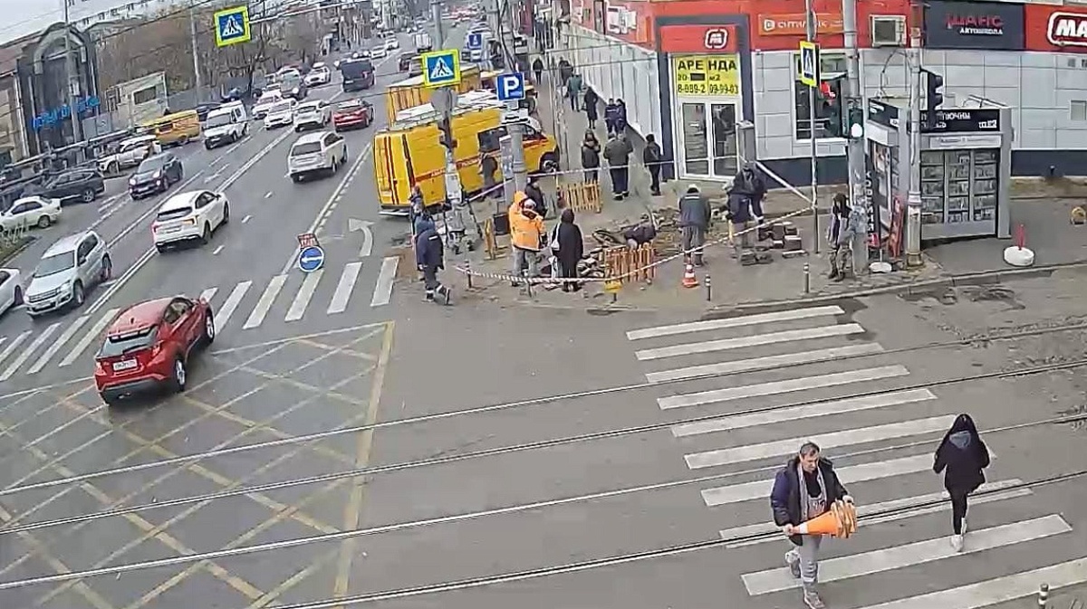     Фото: Пресс-служба администрации Краснодара