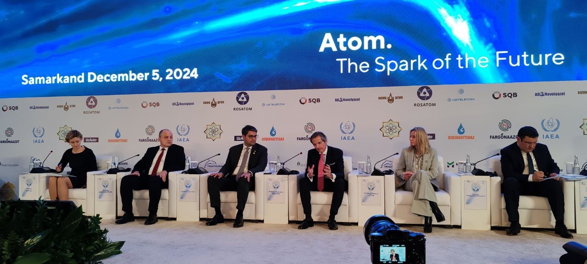 © Sputnik Узбекистан