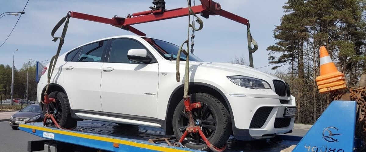 СОБСТВЕННИКИ АВТОМОБИЛЕЙ СМОГУТ ПОЛУЧИТЬ УВЕДОМЛЕНИЕ ПЕРЕД ЭВАКУАЦИЕЙ