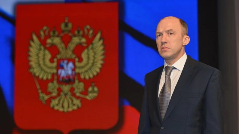     Глава Республики Алтай Олег Хорохордин. altai-republic.ru