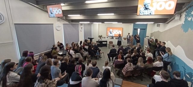    В культурно-историческом коворкинге «Астафьев» будут проходить занятия и встречи студентов. Фото:  АиФ/ Наталья Тихомирова