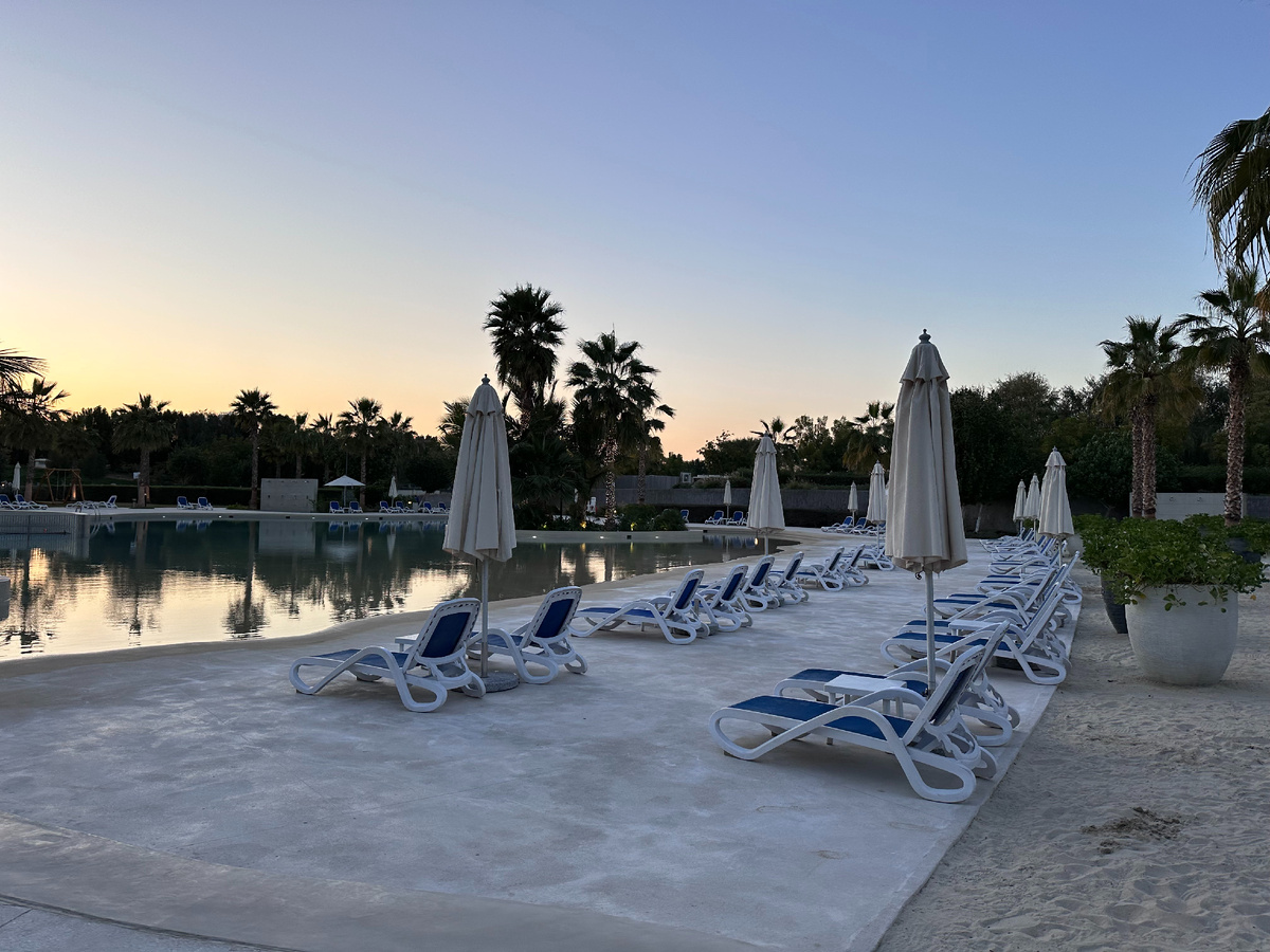 Бассейн для жителей частного сектора