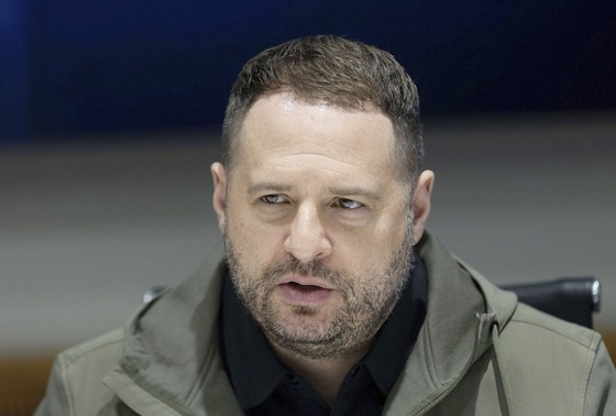    Андрей Ермак