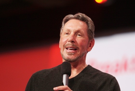     Ларри Эллисон