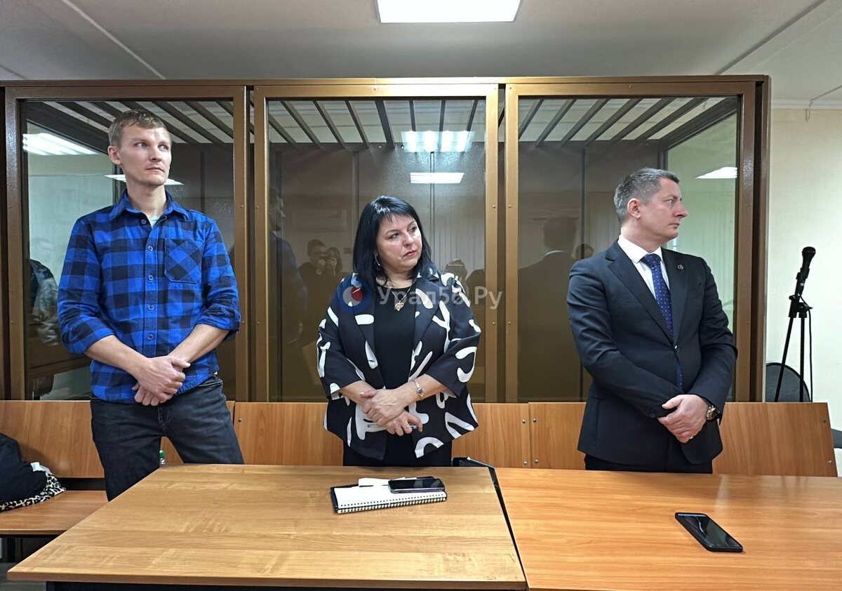    В Оренбурге вынесли приговор экс-чиновнику мэрии Никите Сафронову — 7 лет 6 месяцев колонии строгого режима