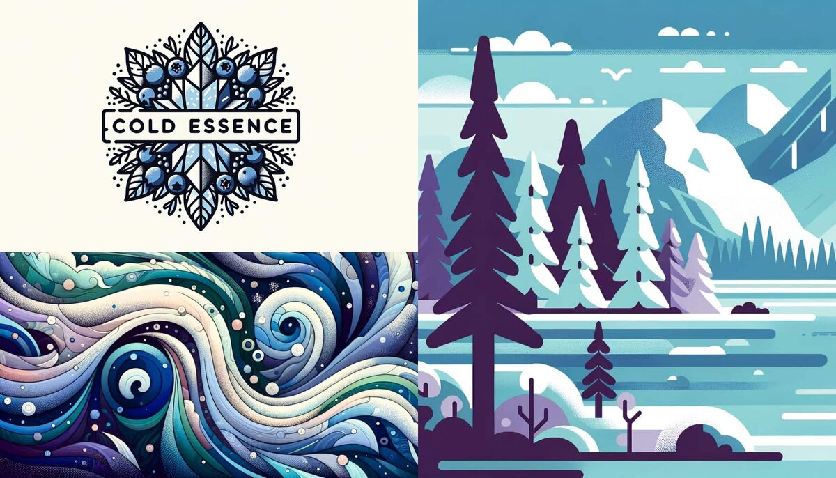 Создано ИИ в нашей студии Бренда, для демонстрации воззможностей