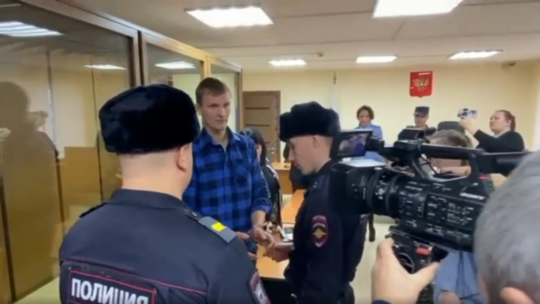    Экс-председателю комитета по управлению имуществом Оренбурга Сафронову дали 7,5 лет колонии Андрей Севостьянов