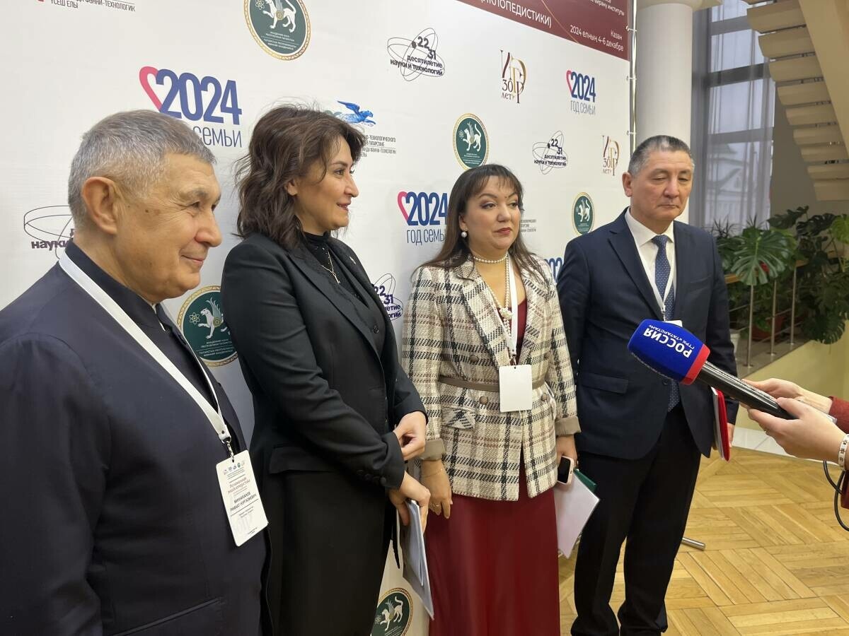 
Фото: © Жамиль Салимгареев / «Татар-информ»
Источник: tatar-inform.ru