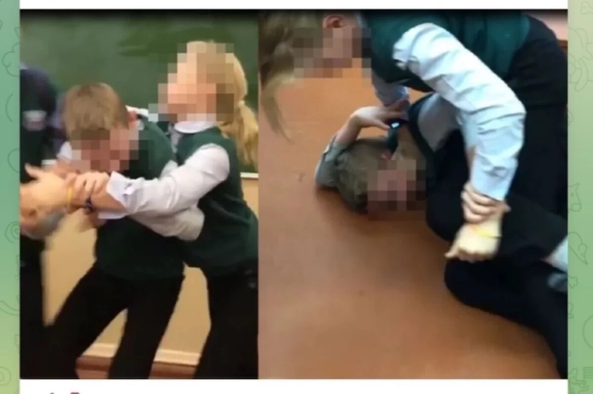    В Азнакаевском районе школьник поранил одноклассника циркулем в ногу