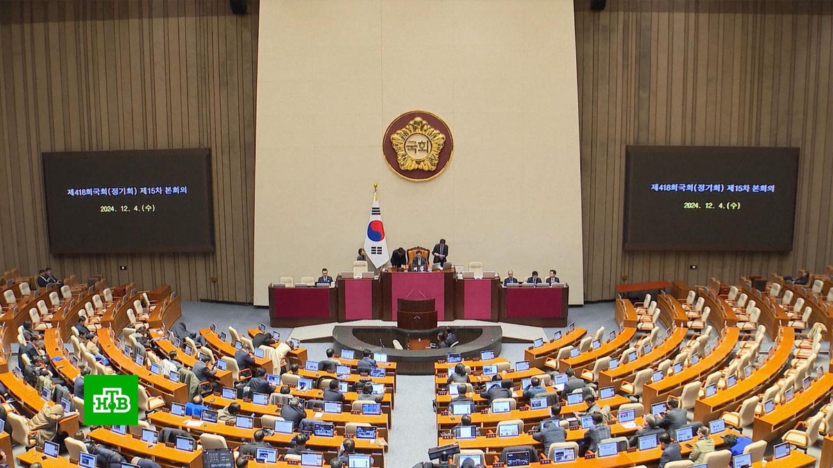    Президент Южной Кореи принял отставку министра обороны