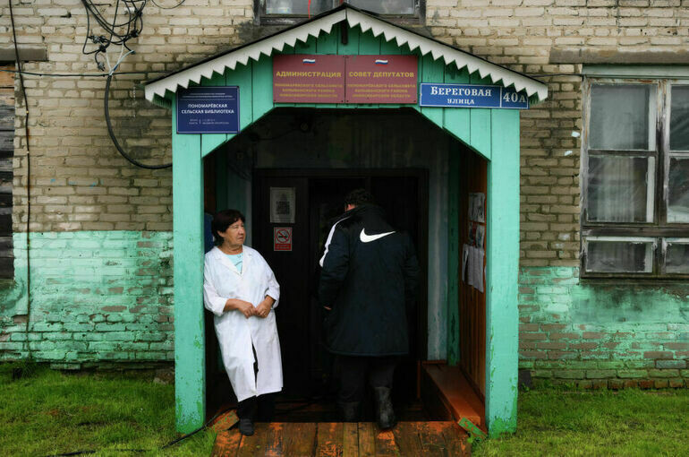   Александр Кряжев / РИА Новости