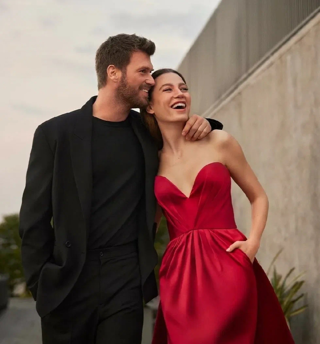 Кадр из сериала "Семья" (Aile). 