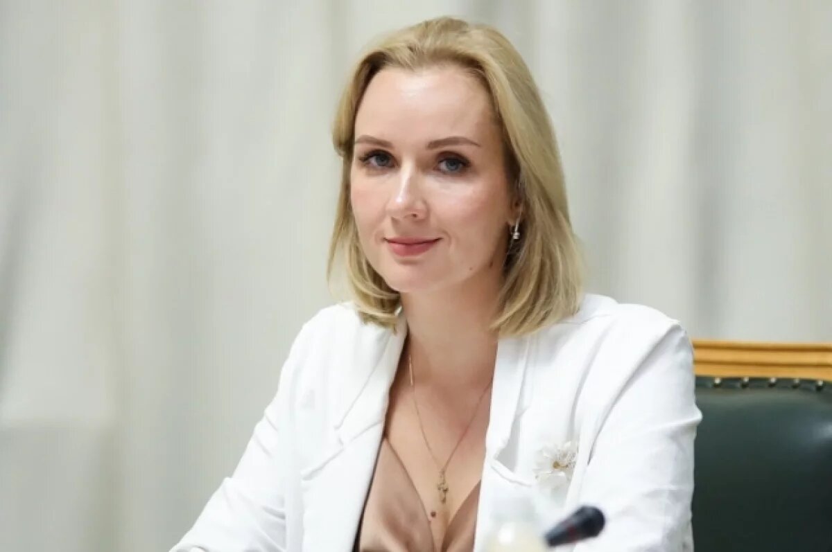    Львова-Белова: 130 сирийских детей готовы к возвращению в Россию