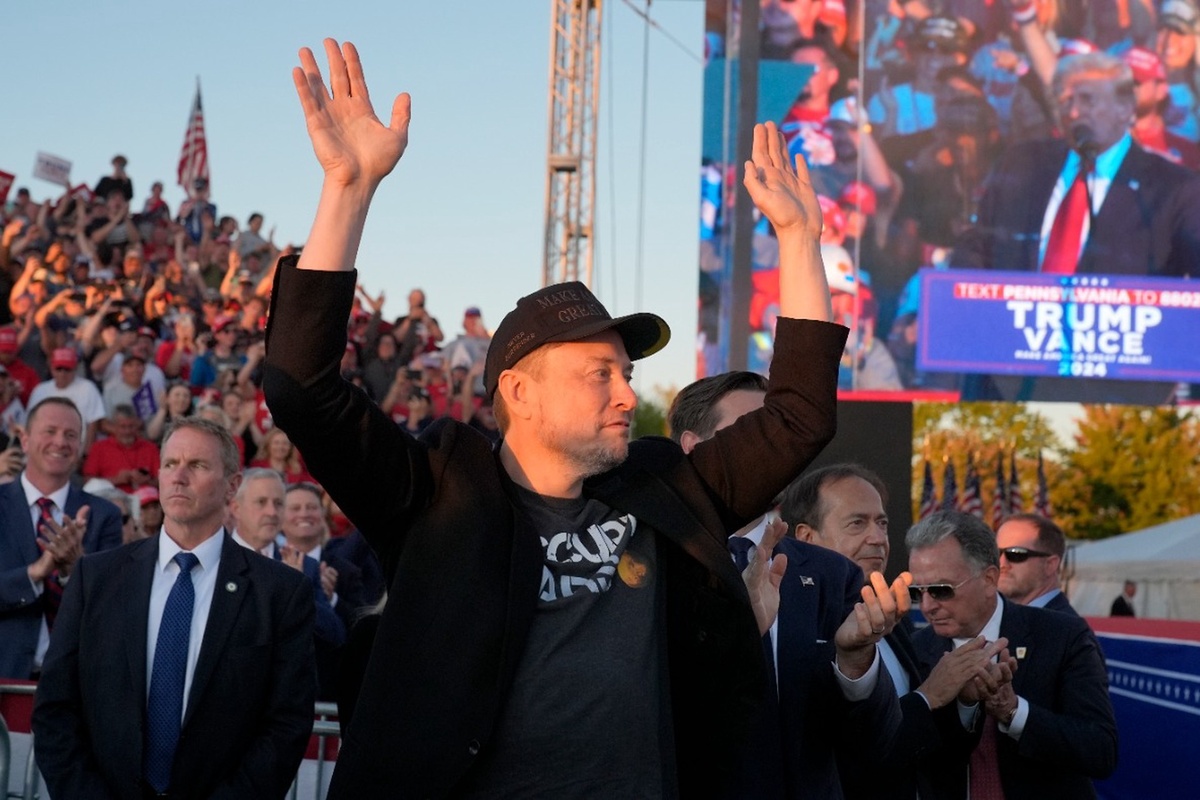 Фото © AP / ТАСС