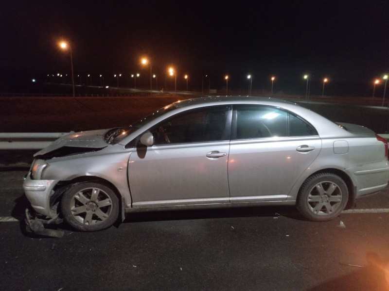    Пьяная автомобилистка устроила аварию в Карелии, в которой пострадал ребенокГосавтоинспекция Карелии / ВК