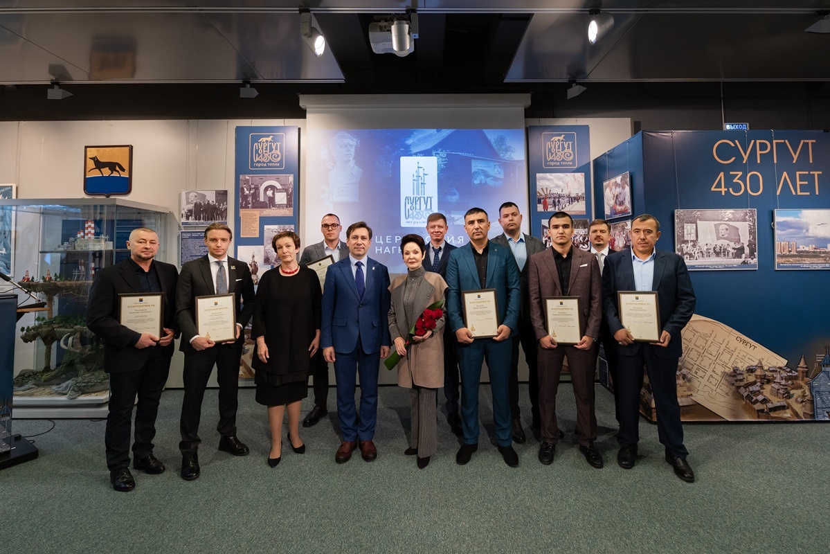    Как меценаты заботятся о сохранении истории Сургута