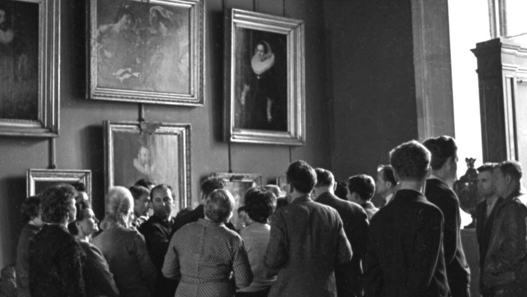    Фото: РИА Новости/Борис Кауфман