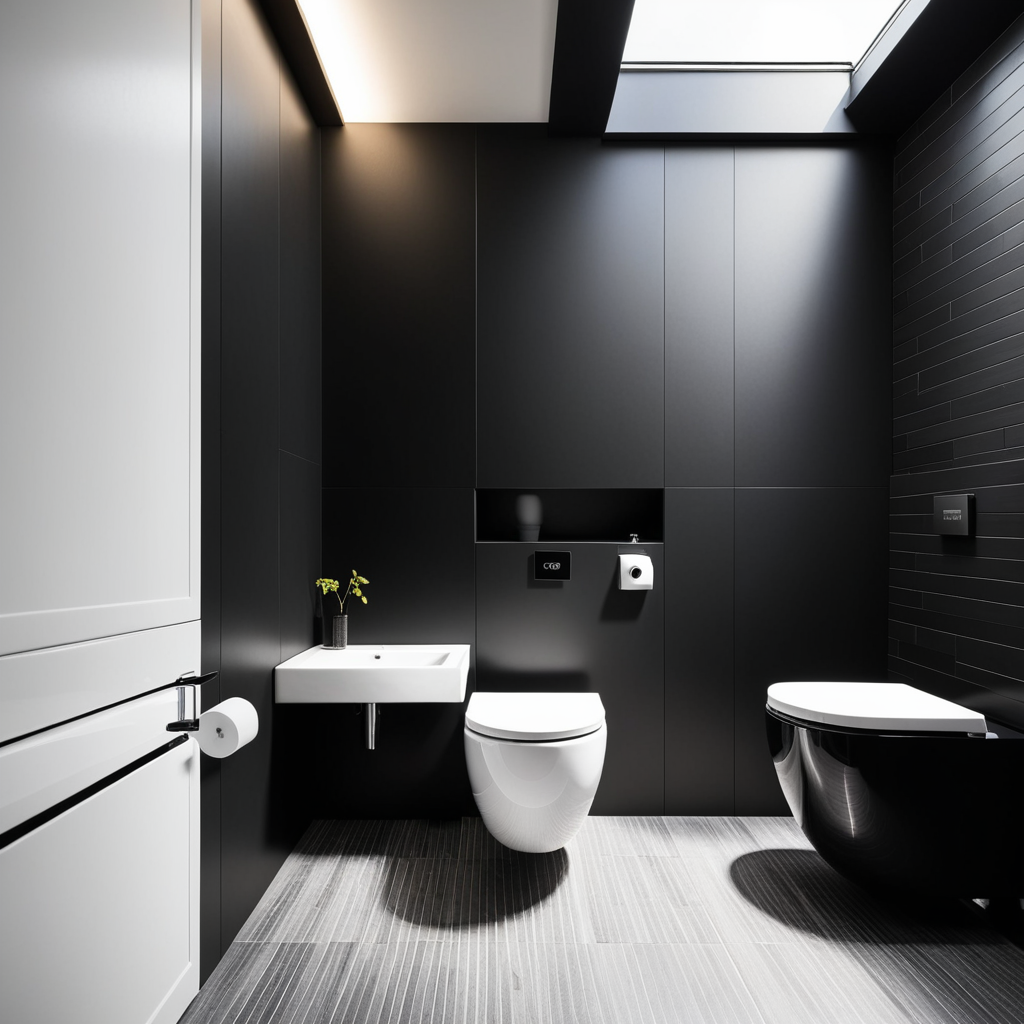 Подвесные унитазы