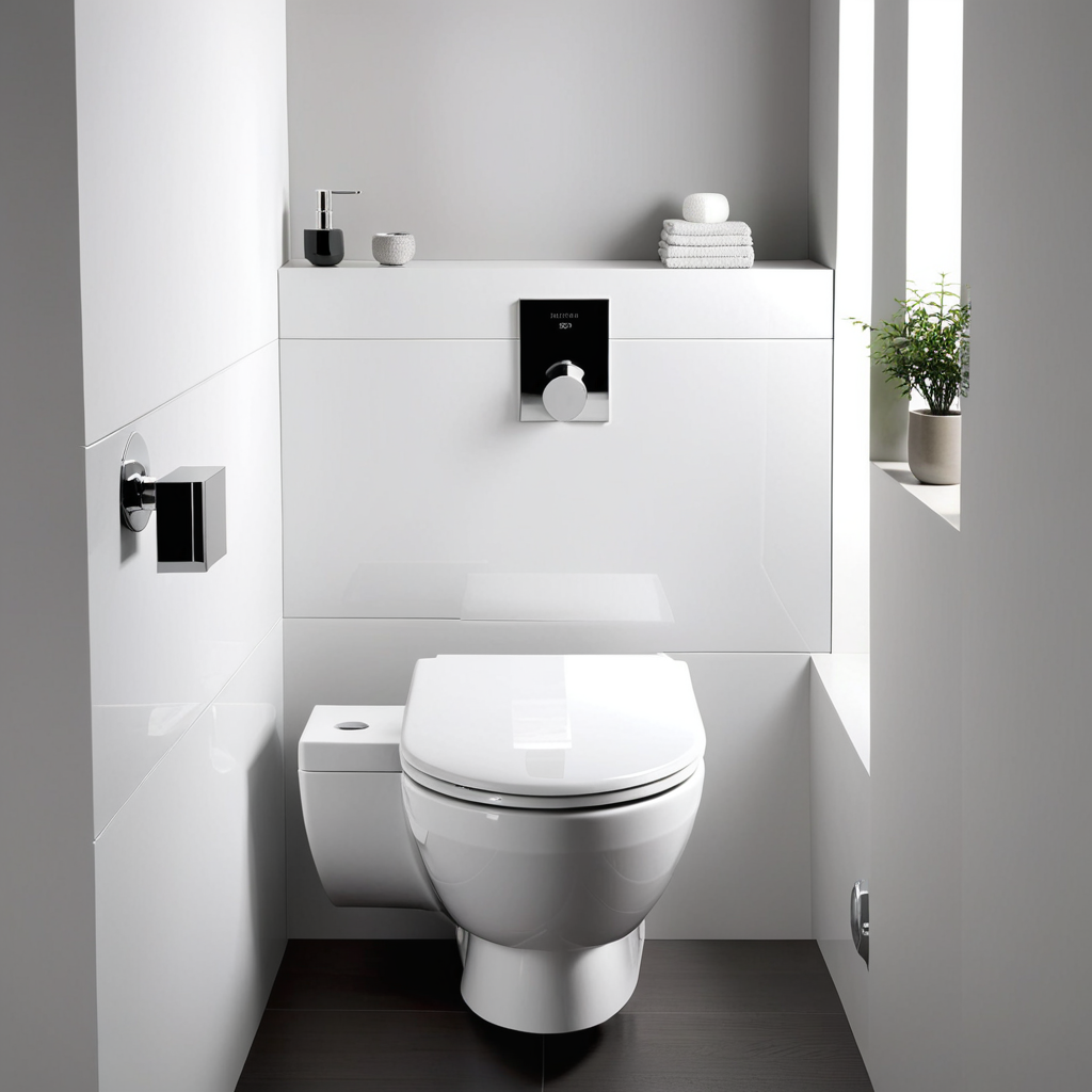 Унитазы с инсталляцией