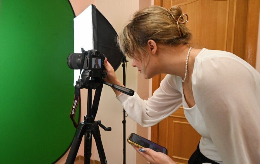    Мультистудия TSURU открылась совсем недавно, 19 ноября, но уже пользуется большой популярностьюИгорь Акимов