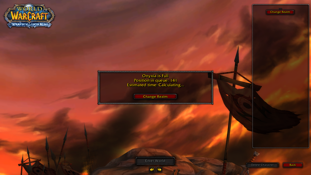 Типичная картина, если хочешь зайти вечером после работы 