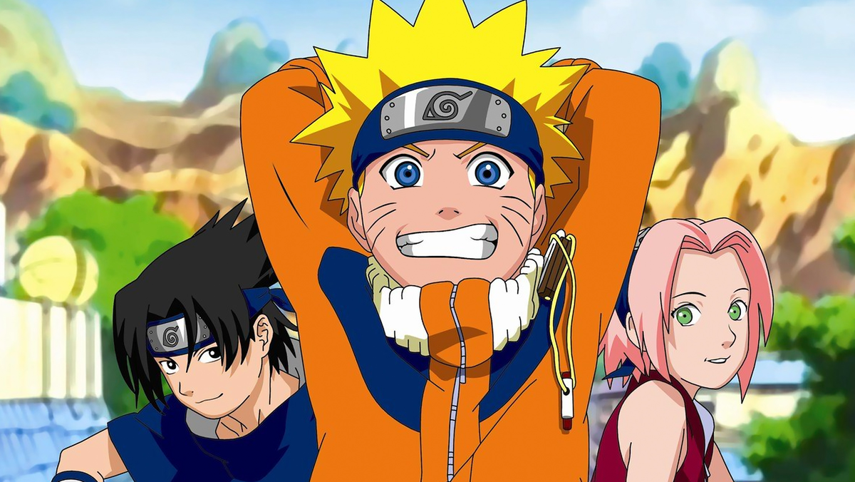 «Наруто»