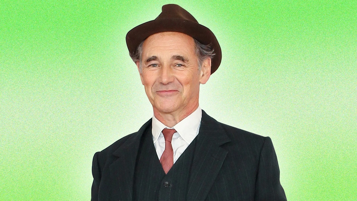 Марк Райлэнс