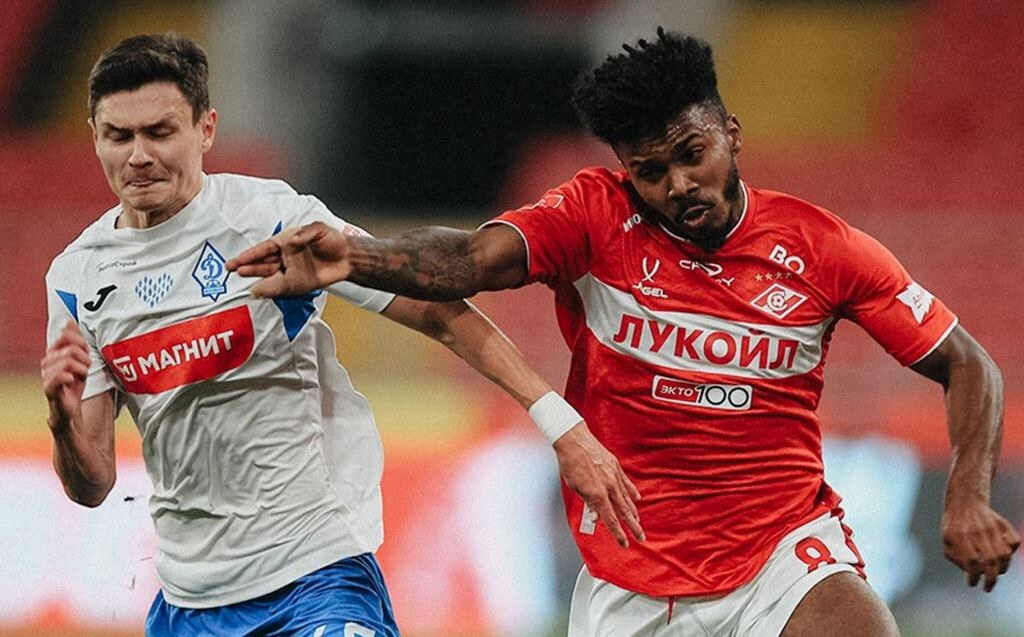    Фото: телеграм-канал «Спартака»